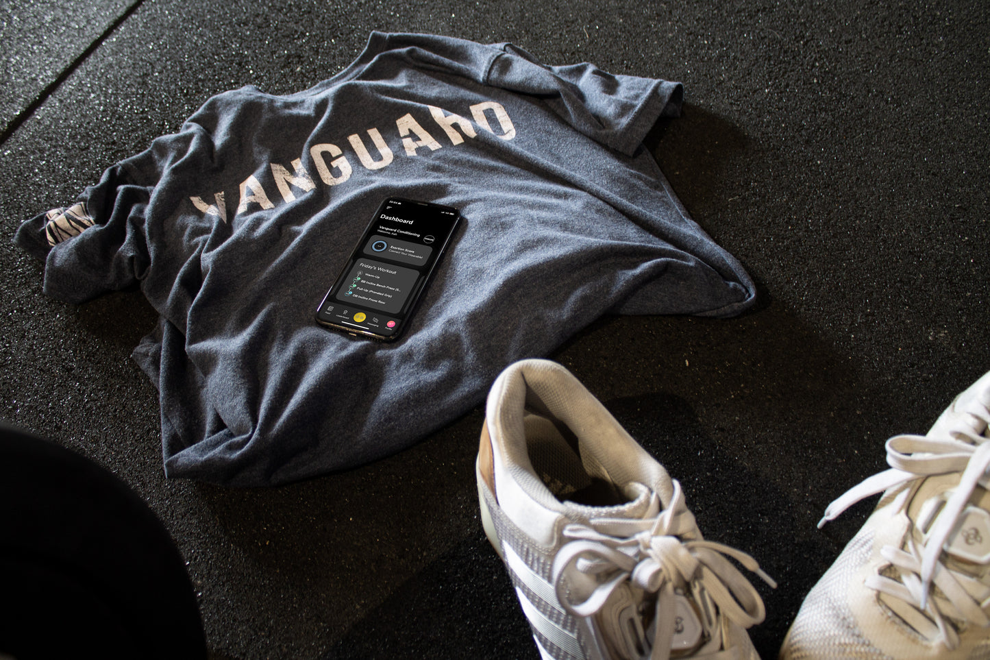 Vanguard Fundamental T-Shirt