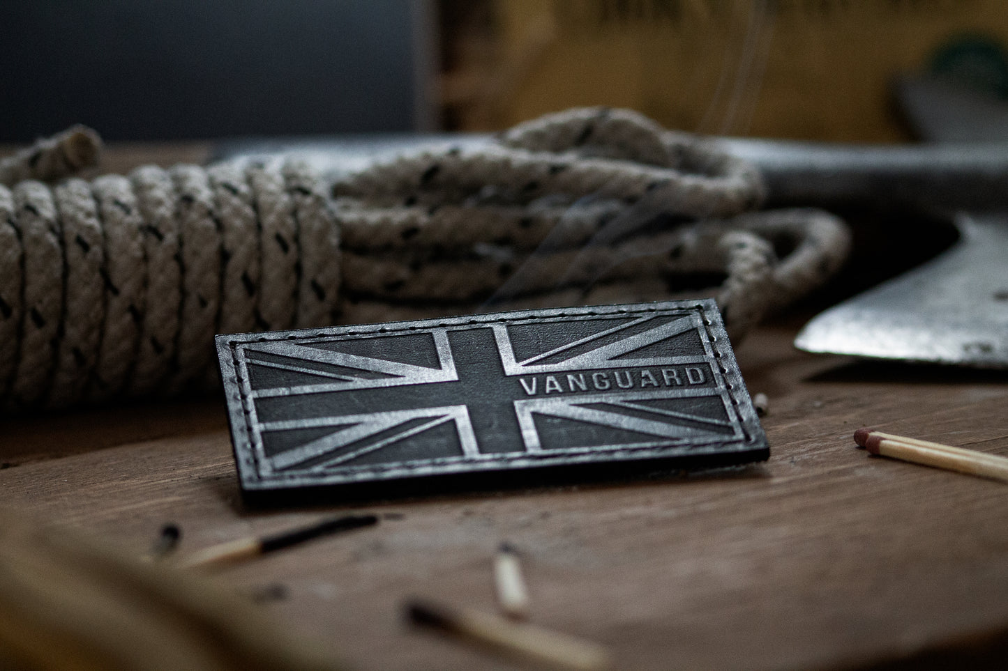 Union Jack Morale Patch