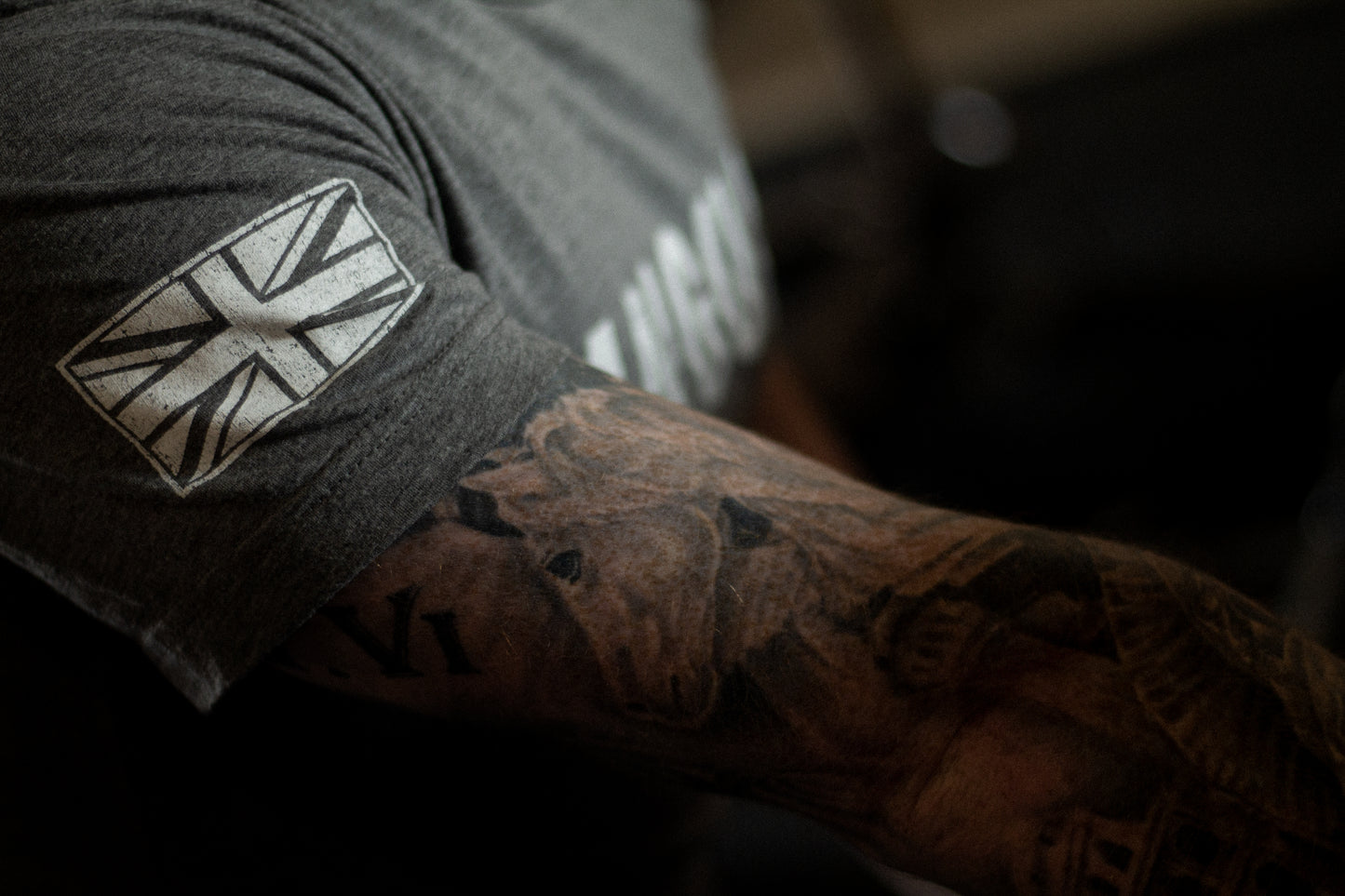 Vanguard Fundamental T-Shirt