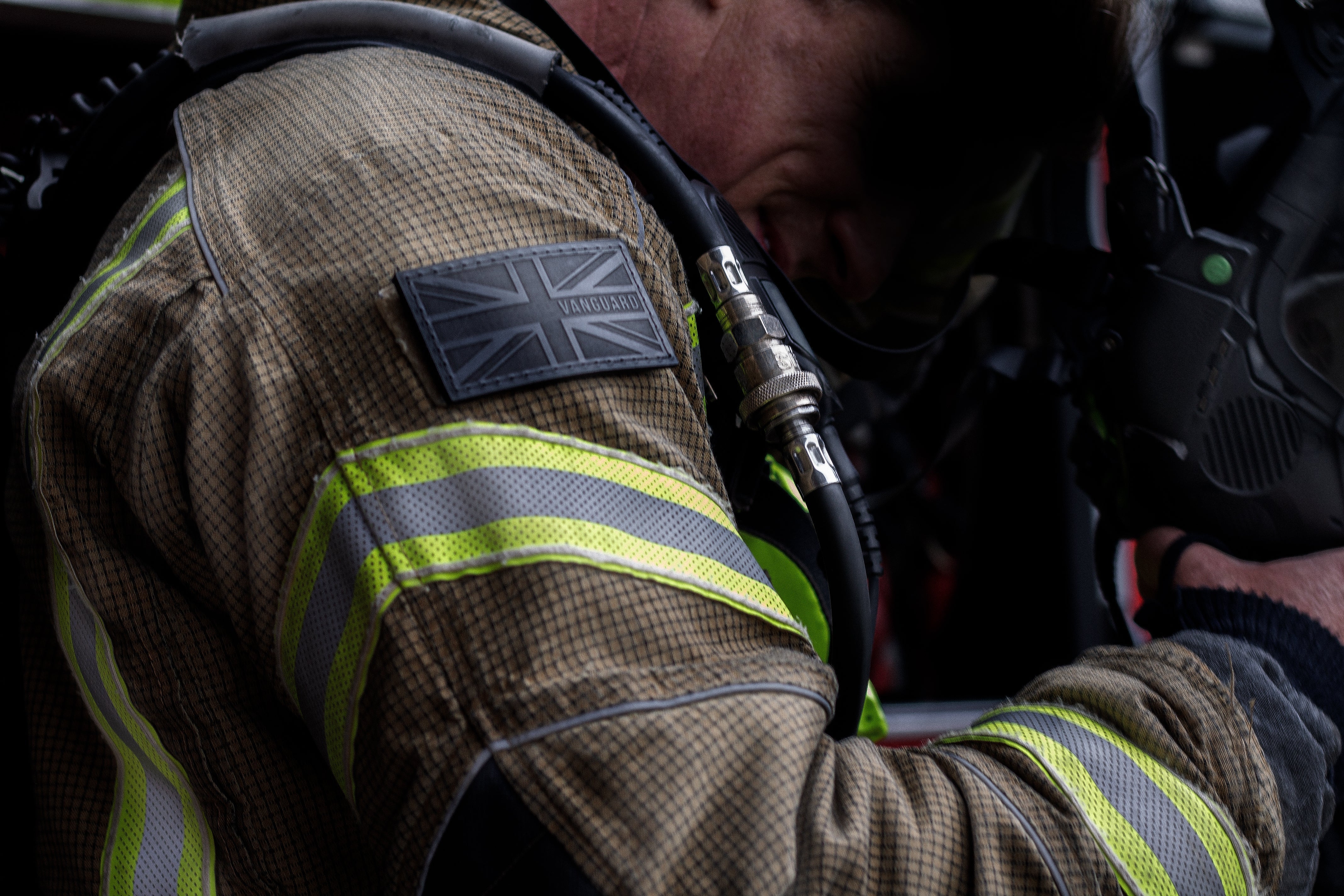 Training in Fire Kit: Does Specificity Come at a Cost to Performance a ...