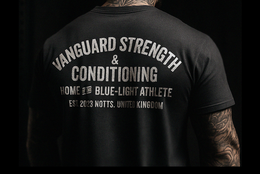Vanguard Origin Heavyweight T-Shirt