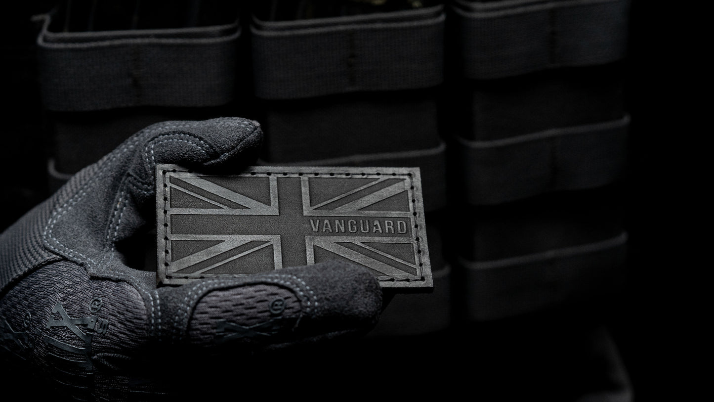 Union Jack Morale Patch
