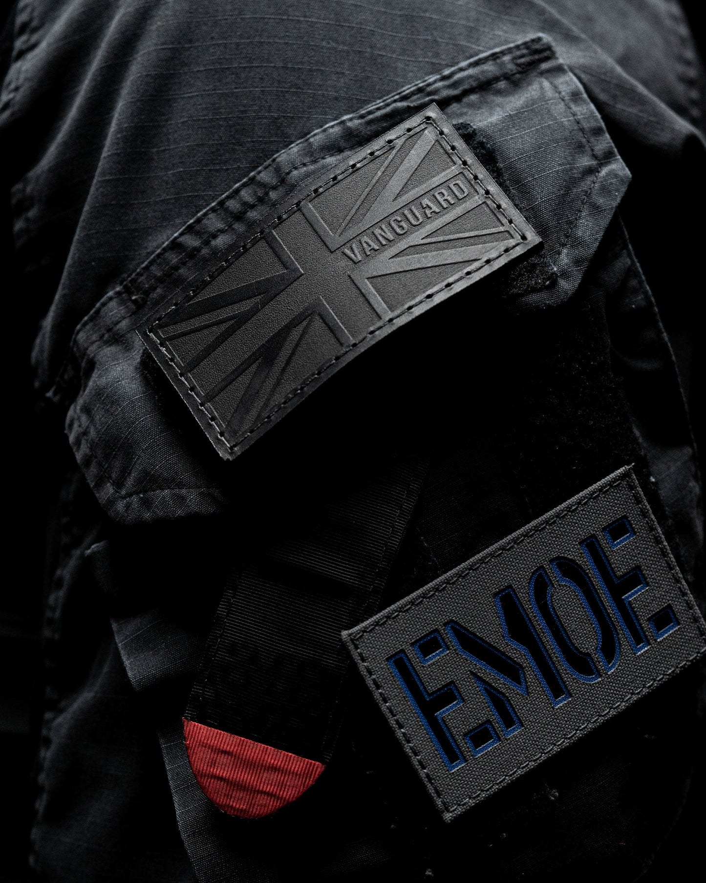 Union Jack Morale Patch