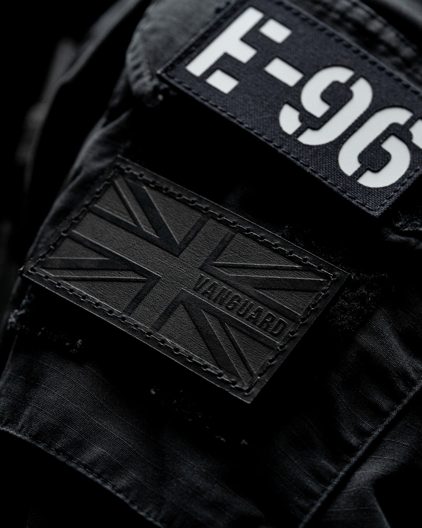 Union Jack Morale Patch