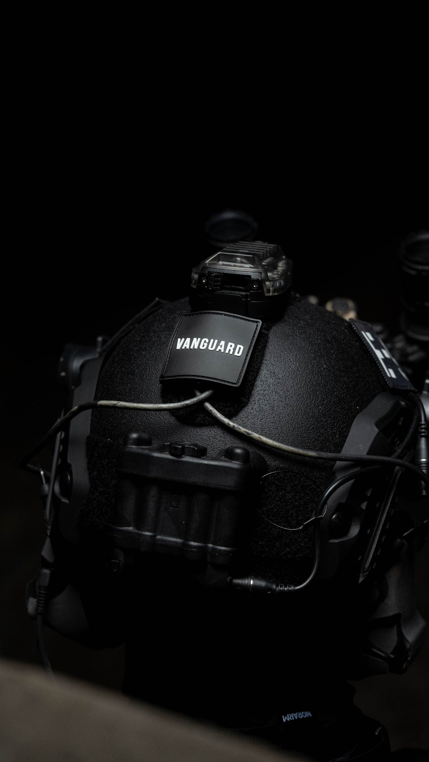 Vanguard Morale Patch