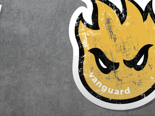 Vanguard Sticker Pack