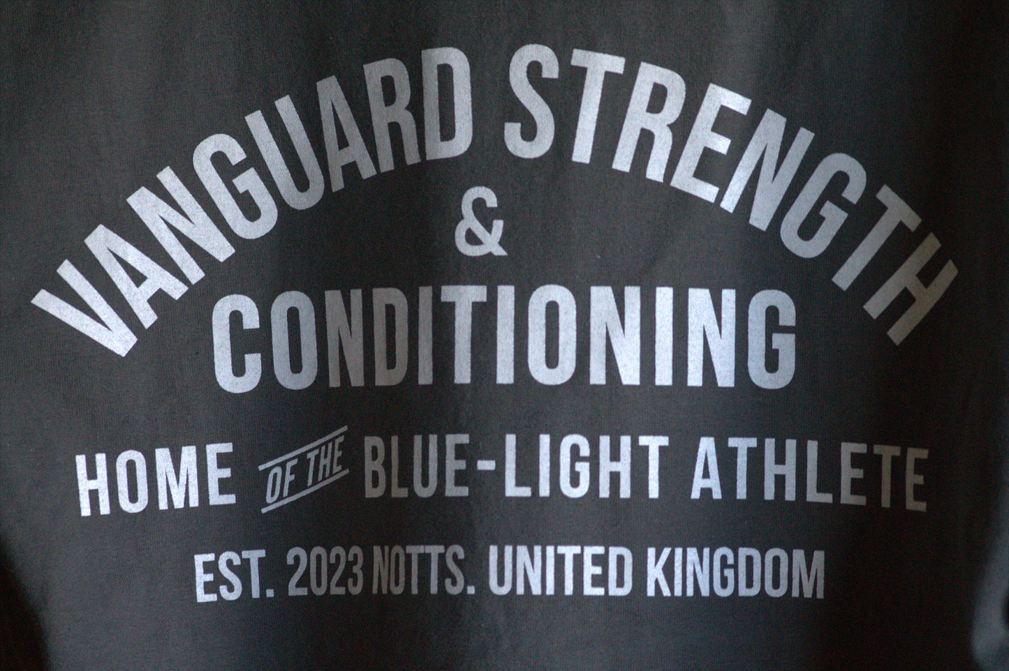 Vanguard Origin Heavyweight T-Shirt