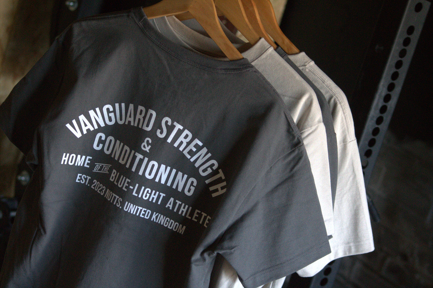 Vanguard Origin Heavyweight T-Shirt