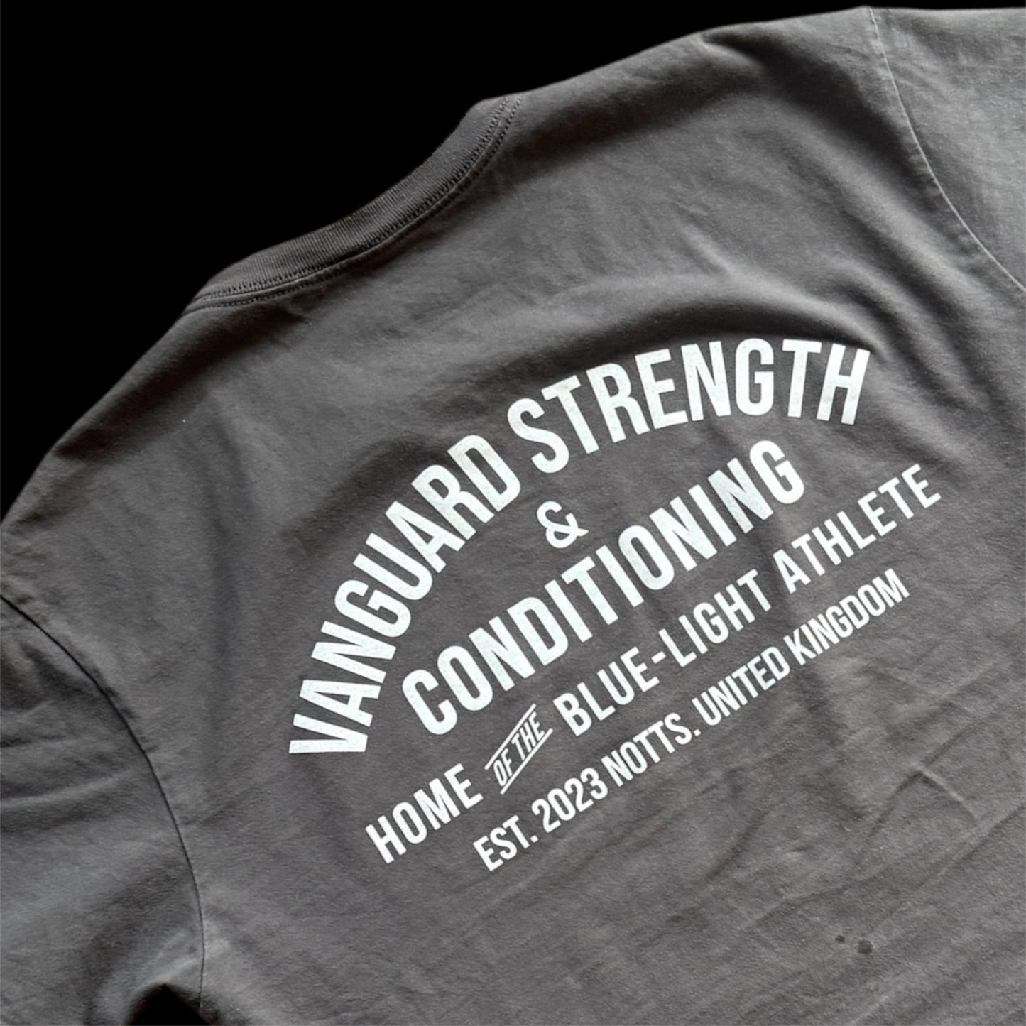 Vanguard Origin Heavyweight T-Shirt