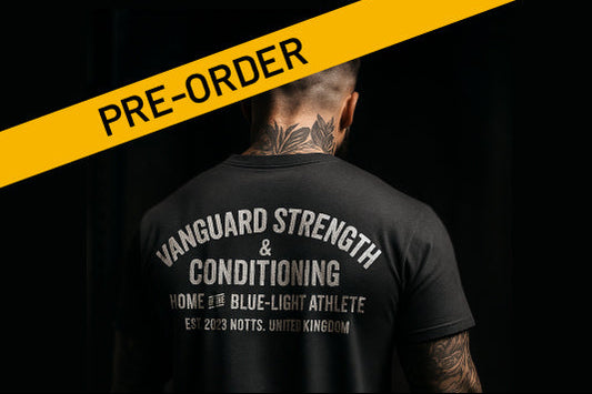Vanguard Origin Heavyweight T-Shirt