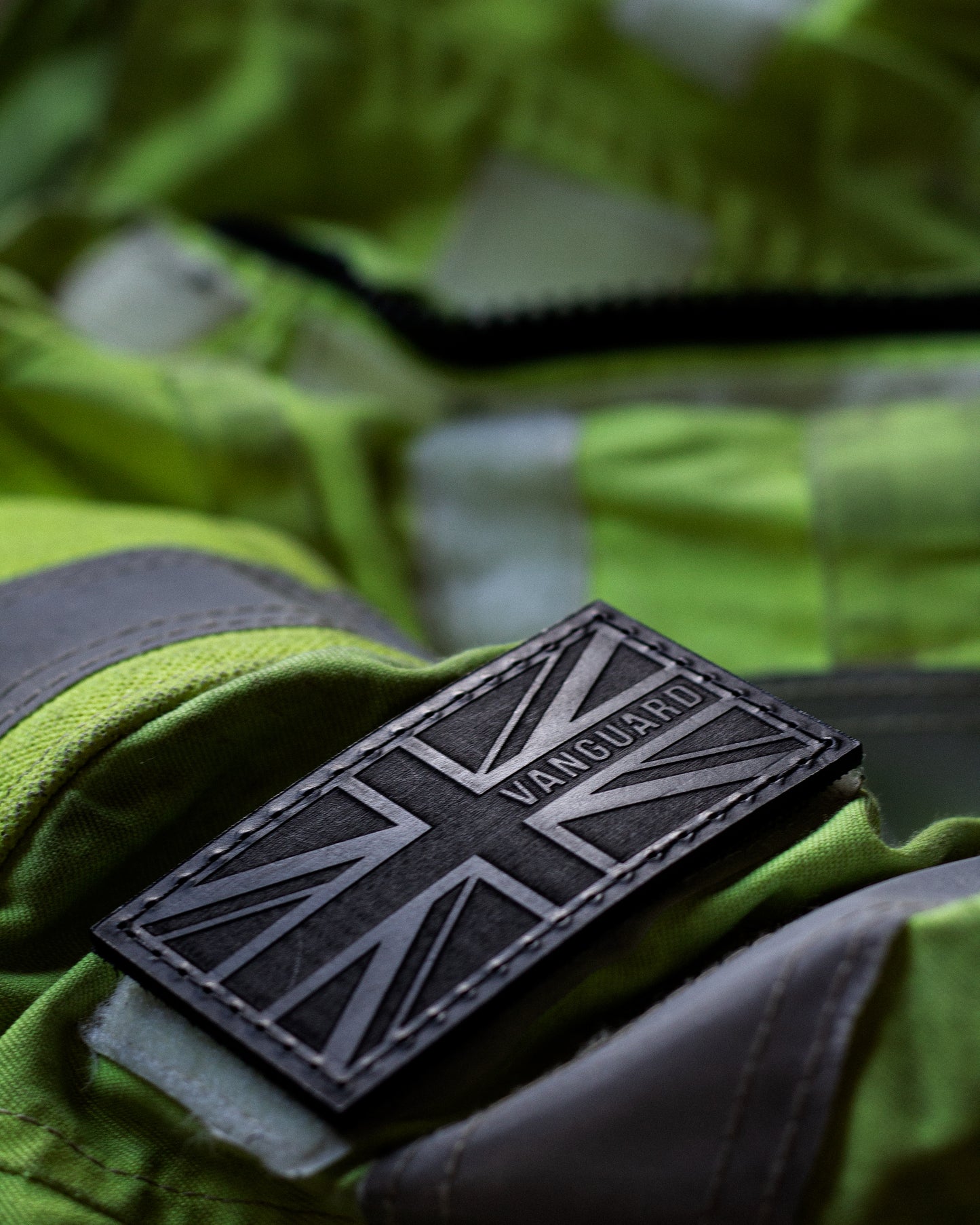 Union Jack Morale Patch