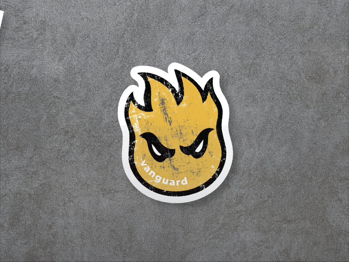 Vanguard Sticker Pack