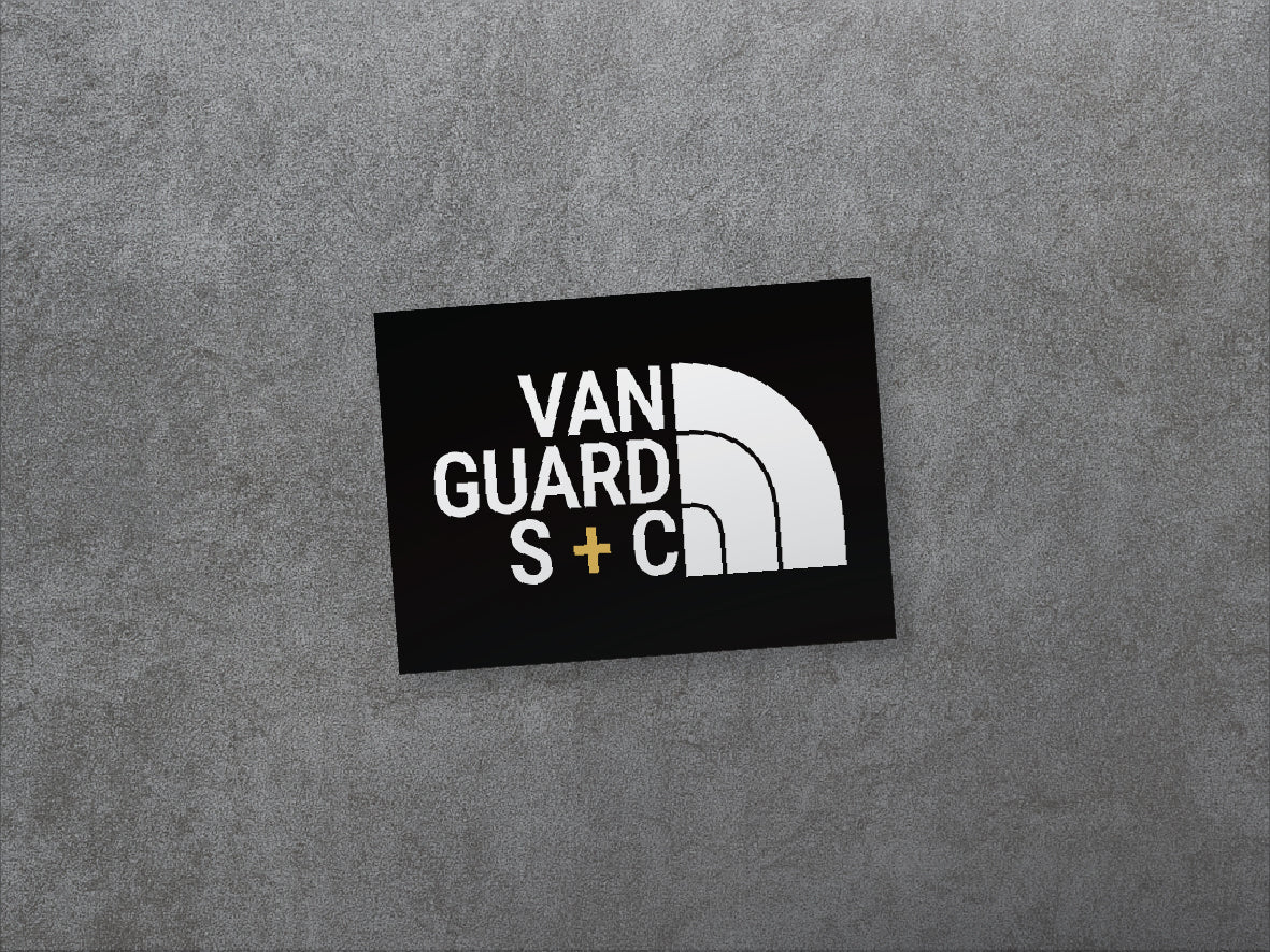 Vanguard Sticker Pack
