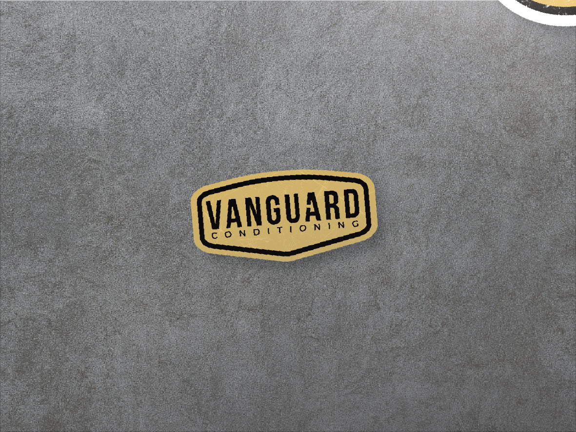 Vanguard Sticker Pack