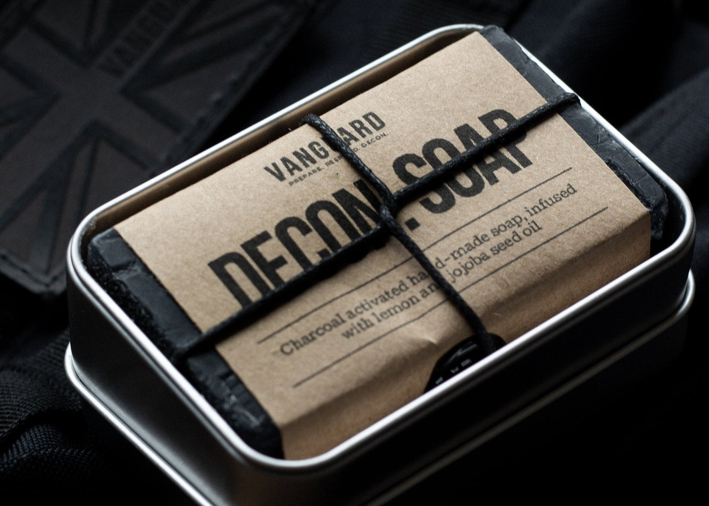 Decon. Soap